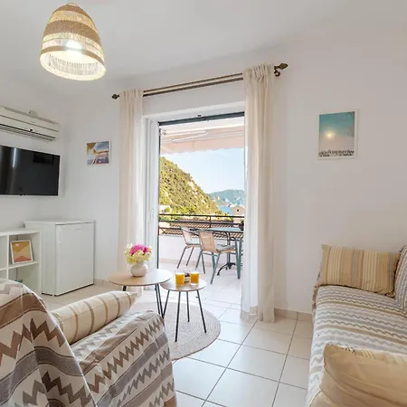Dante 162 In Corfu Island Apartment *