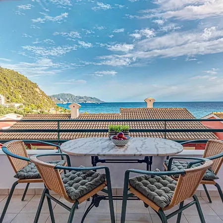 Dante 162 In Corfu Island Apartment