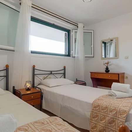 Apartment Dante 162 In Corfu Island