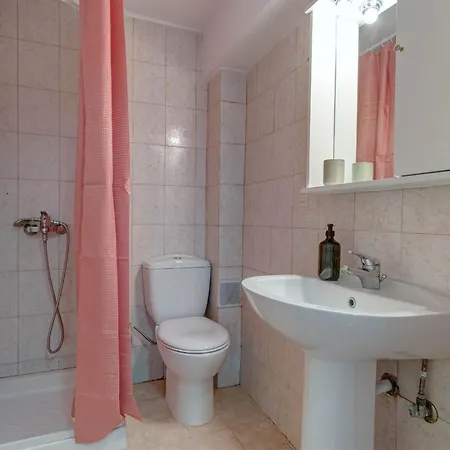 Apartment Dante 162 In Corfu Island