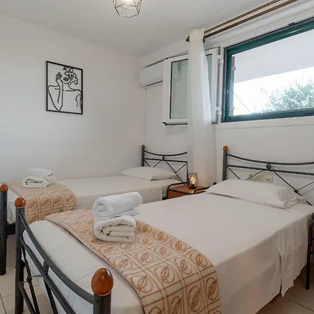 Dante 162 In Corfu Island Apartment *