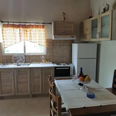 Harmony House Holiday home Roda (Corfu)
