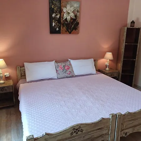 Apartment Alexandra Spingou Dassia (Corfu)