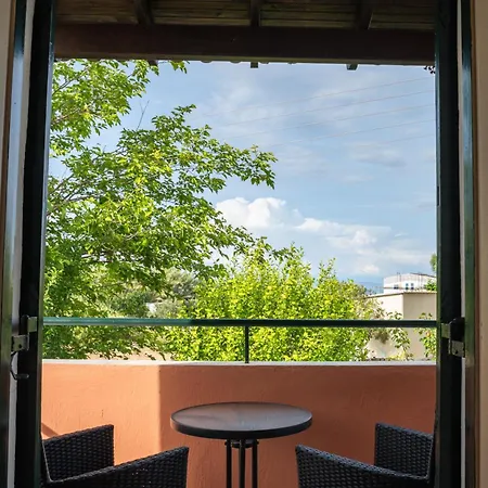 Corfiota Hotel Moraḯtika