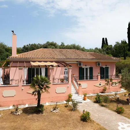 Galini House * Viros