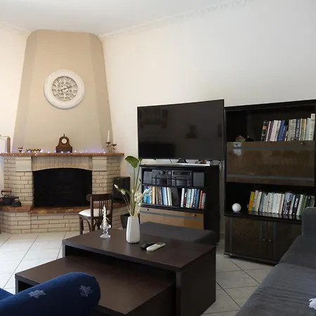Galini House * Viros