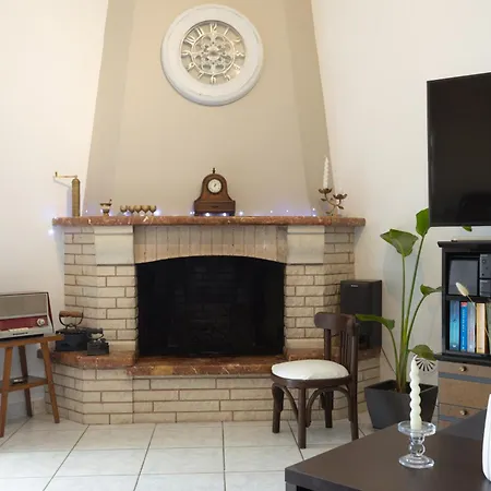 Holiday home Galini House
