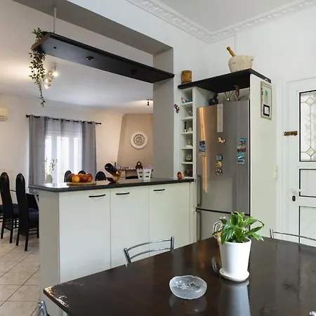 Galini House Holiday home Viros