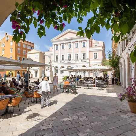 The Zen By Corfuescapes Apartment Corfu (city)