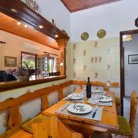 Casa Maria Holiday home