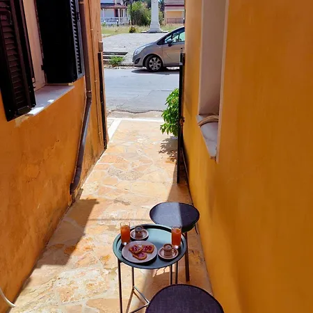 Apartment Kantouni Lefkimmi (Corfu)