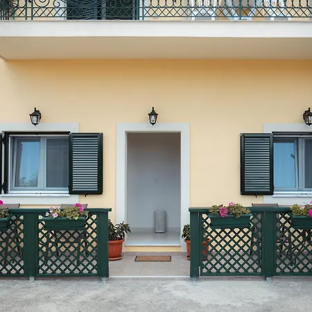 Aparthotel Nostalgia Corfu Town Corfu (city)