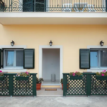 Nostalgia Corfu Town