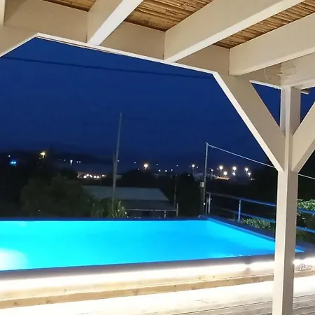 Summer House In Corfu Town Apartment Mantouki