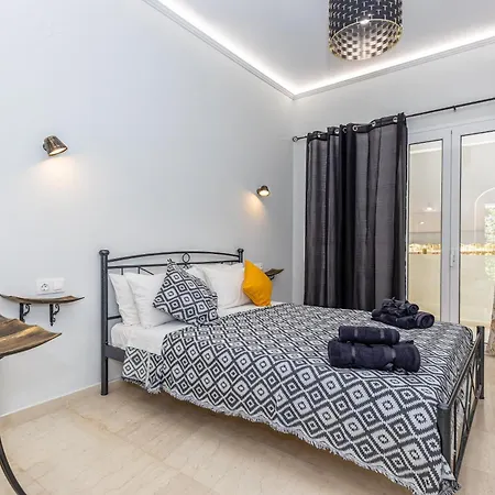 Apartment Anya By Estia Benitses (Corfu)