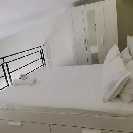 Apartment Little Fox Corfu 2 Alepou