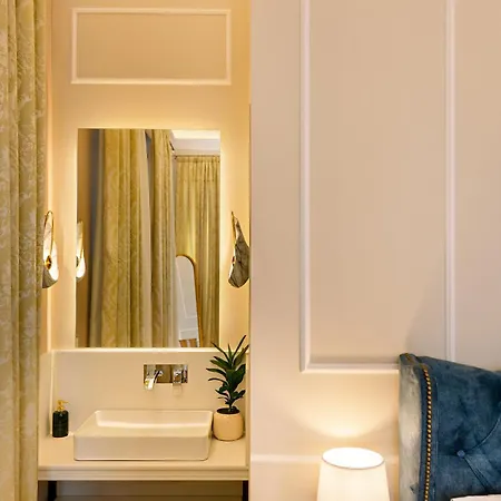 Apartment Curcumelli Luxury