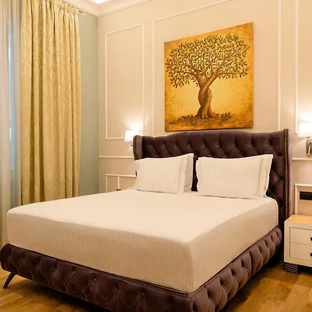 Curcumelli Luxury Apartment Corfu (city)