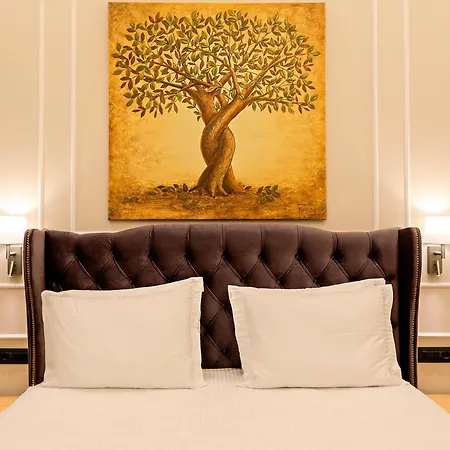 Curcumelli Luxury Apartment