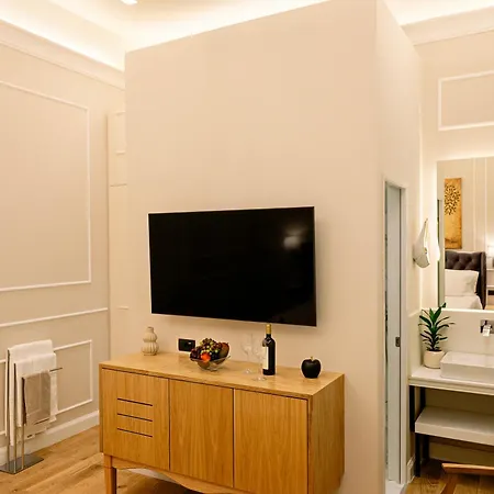 Curcumelli Luxury Apartment *