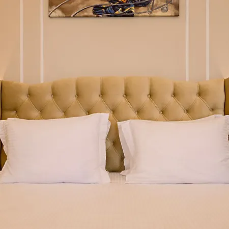Apartment Curcumelli Luxury *