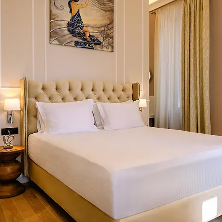 Apartment Curcumelli Luxury