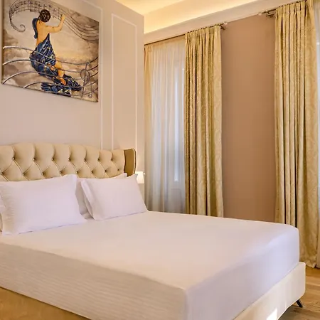 Curcumelli Luxury Apartment *