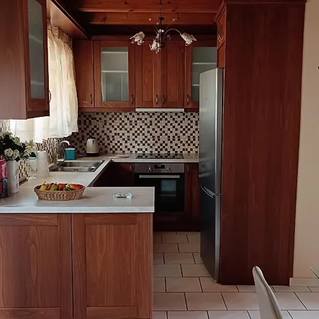 Spiti Trivizas Holiday home Agros (Corfu)