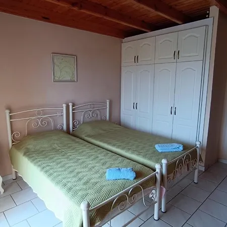 Holiday home Spiti Trivizas Agros (Corfu)