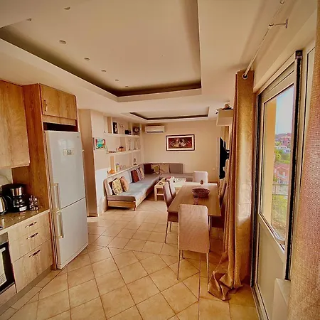 Holiday home Janos Seaview House Pentati