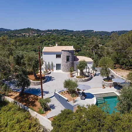 Zervos Corfu Estate