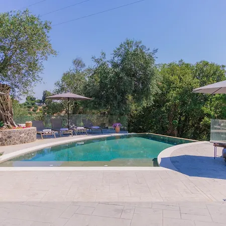 Zervos Corfu Estate Villa