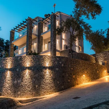 Zervos Corfu Estate Villa Kastania (Corfu)