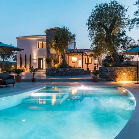 Zervos Corfu Estate Villa