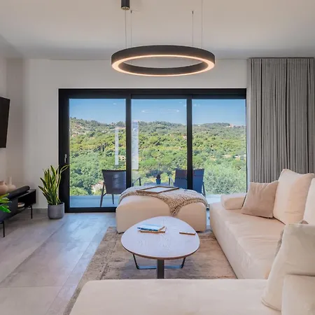 Zervos Corfu Estate Villa *