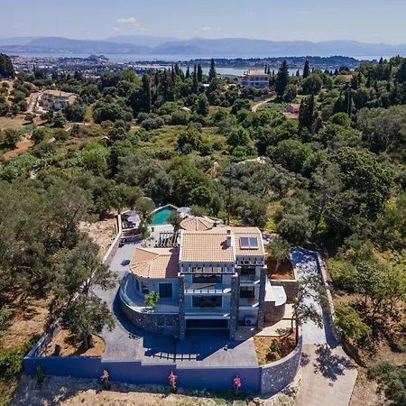 Villa Zervos Corfu Estate Kastania (Corfu)