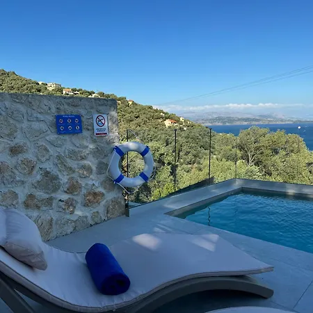Nissaki Villa Nisaki (Corfu)