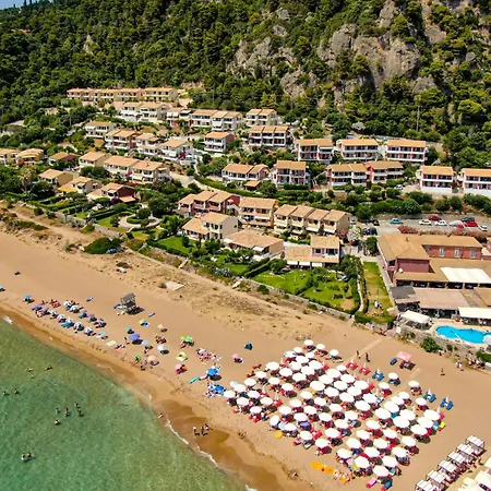 Dante 162 In Corfu Island