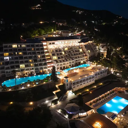Sunshine Corfu And Spa