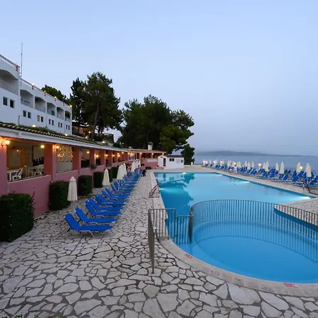 Hotel Sunshine Corfu And Spa