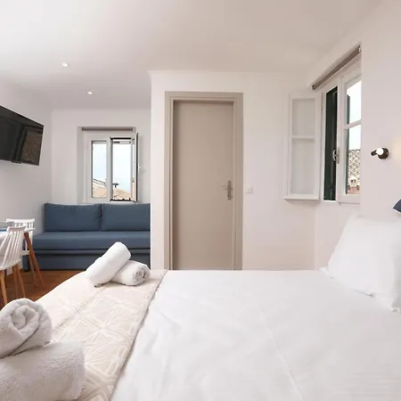 Solonos Homes Apartment