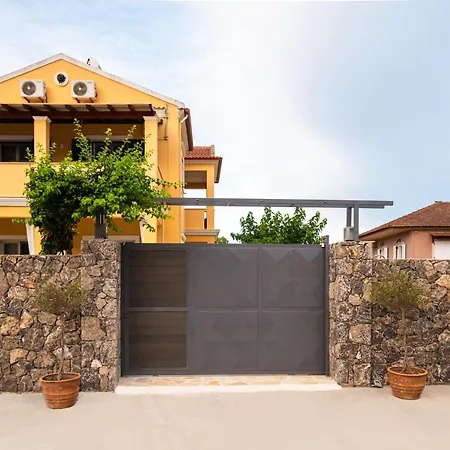 Villa Casa Dell Petriti (Corfu)