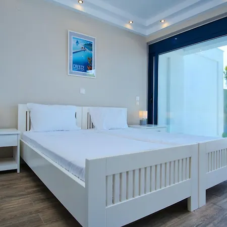 Seaview Villa Agia Pelagia Chlomou