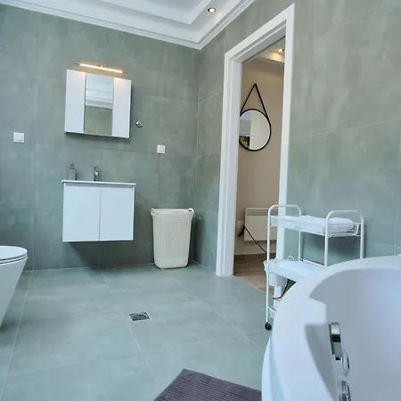 Villa Seaview Agia Pelagia Chlomou