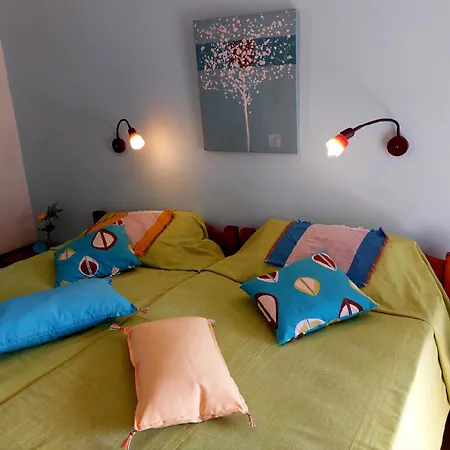 Apartment Dantina Agios Gordios
