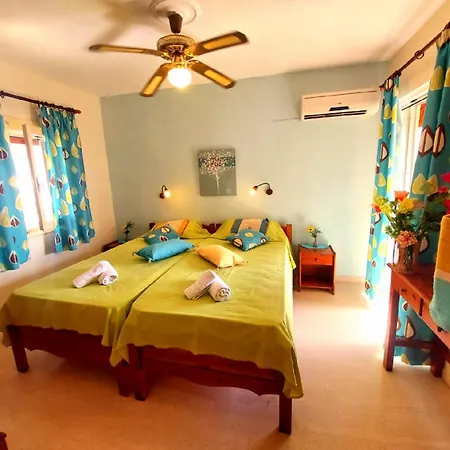 Apartment Dantina Agios Gordios *