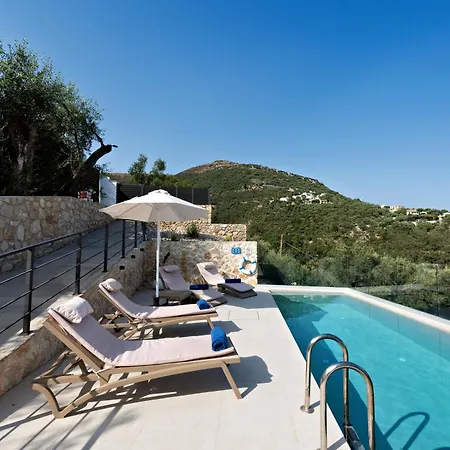 Villa Nissaki Nisaki (Corfu)