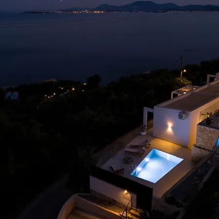 Villa Nissaki Nisaki (Corfu)
