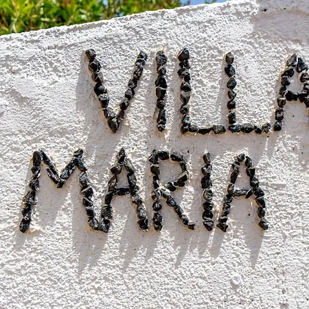 Maria 3 Apartment