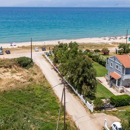 Apartment Maria 3 Almiros Beach